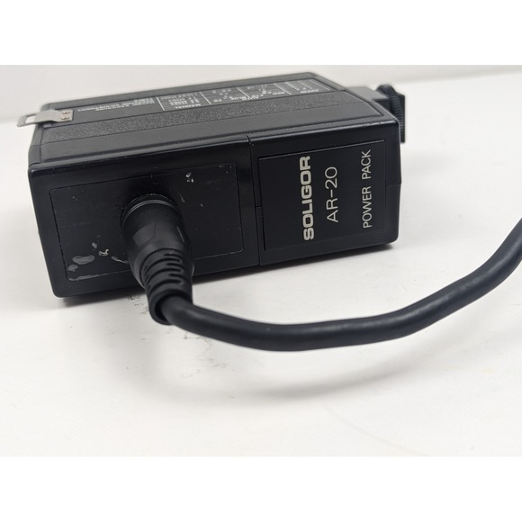 Soligor Auto Ringlight AR-20 T‎ Camera Flash Photography Lighting - Picture 12 of 12